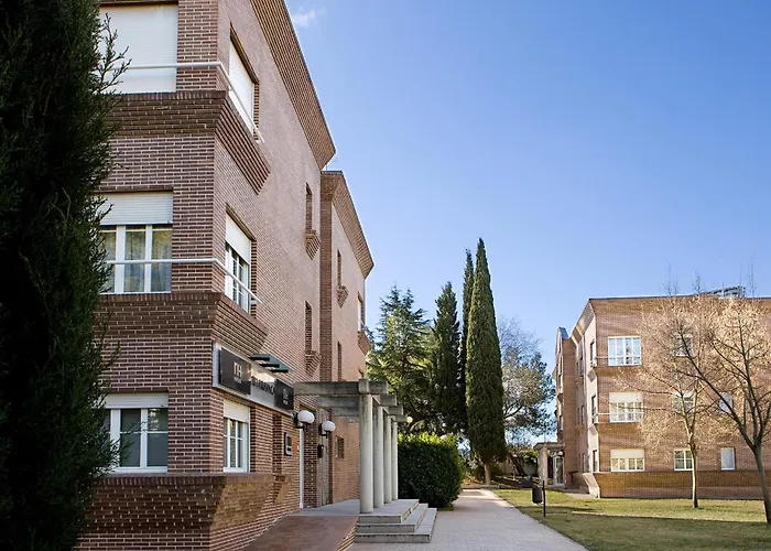 Aparthotel Th Aravaca Madrid